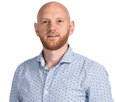 Portret Leon Veldman - Marketing & Communications | IT Specialist