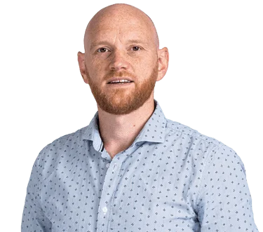 Portret Leon Veldman - Marketing & Communications | IT Specialist