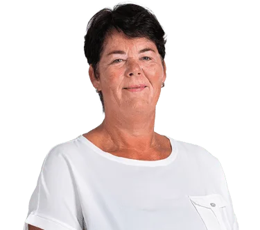 Portret Jannie Werkman - Facilities Employee