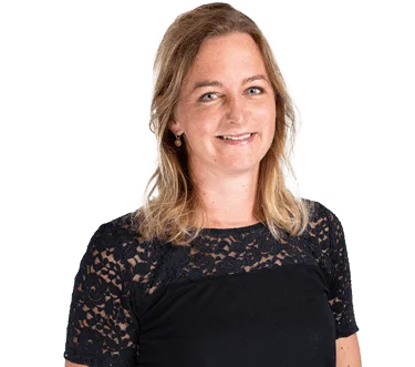Portret Carin Waterlander - Quality Assurance Employee