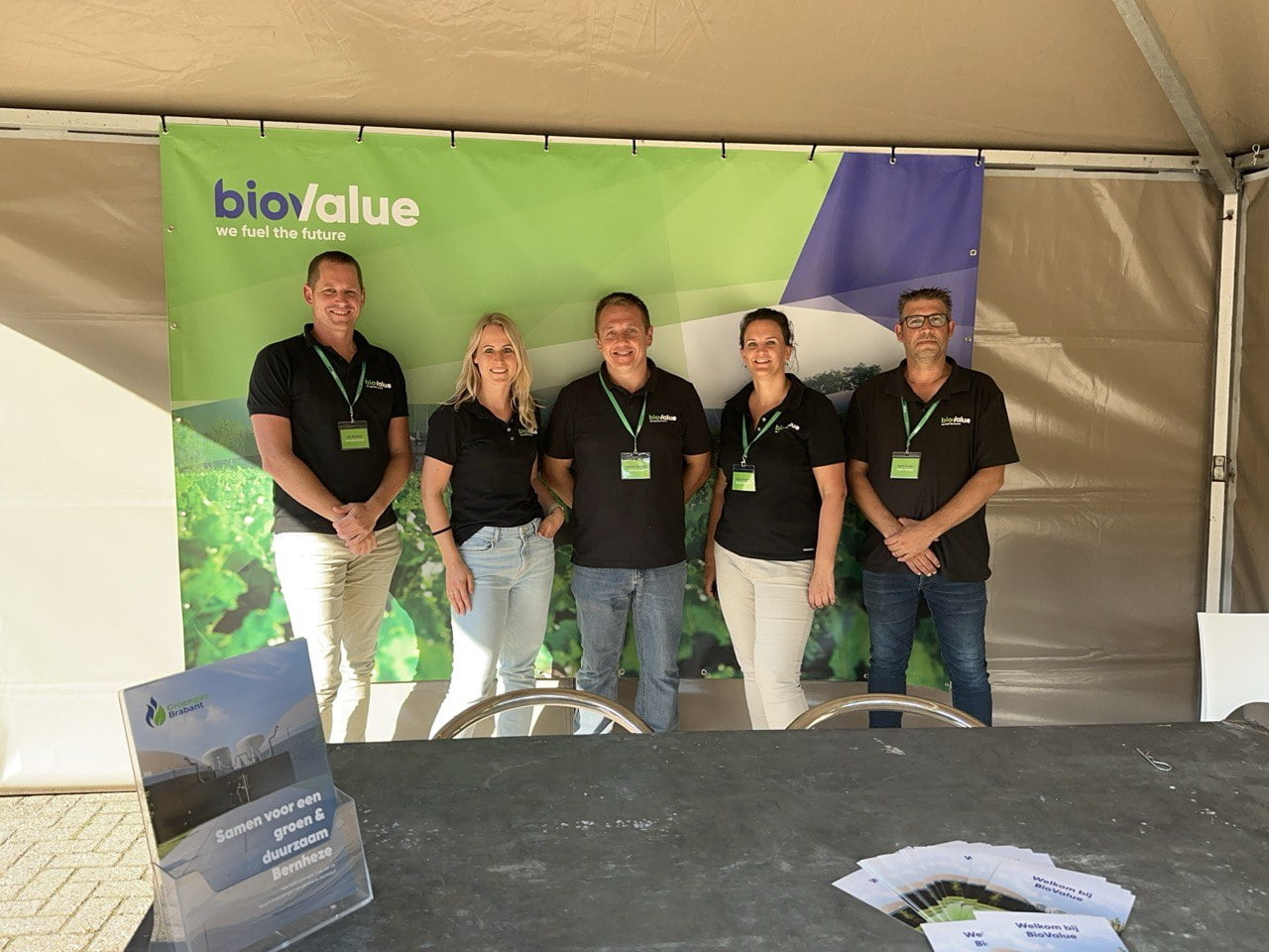 BioValue Open Energiedag 2024